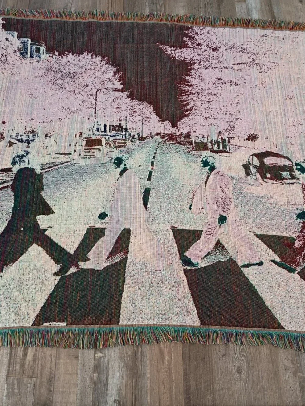 The Beatles beatles abby